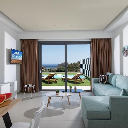 Chrisanthi Villas Palaiokastro  Екстериор снимка
