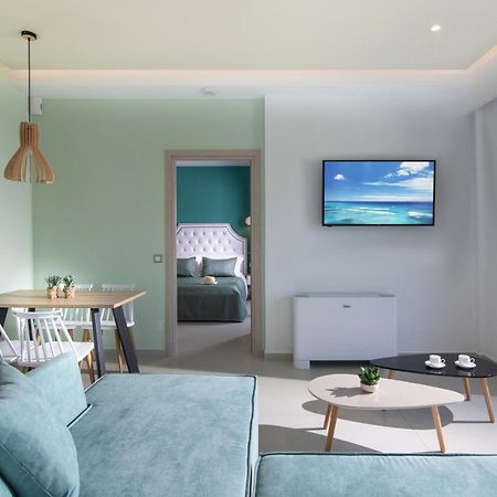 Chrisanthi Villas Palaiokastro  Екстериор снимка