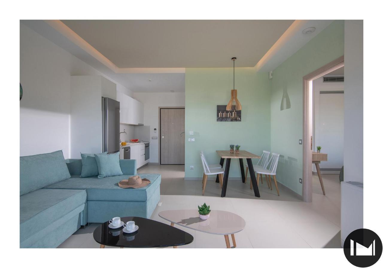 Chrisanthi Villas Palaiokastro  Екстериор снимка