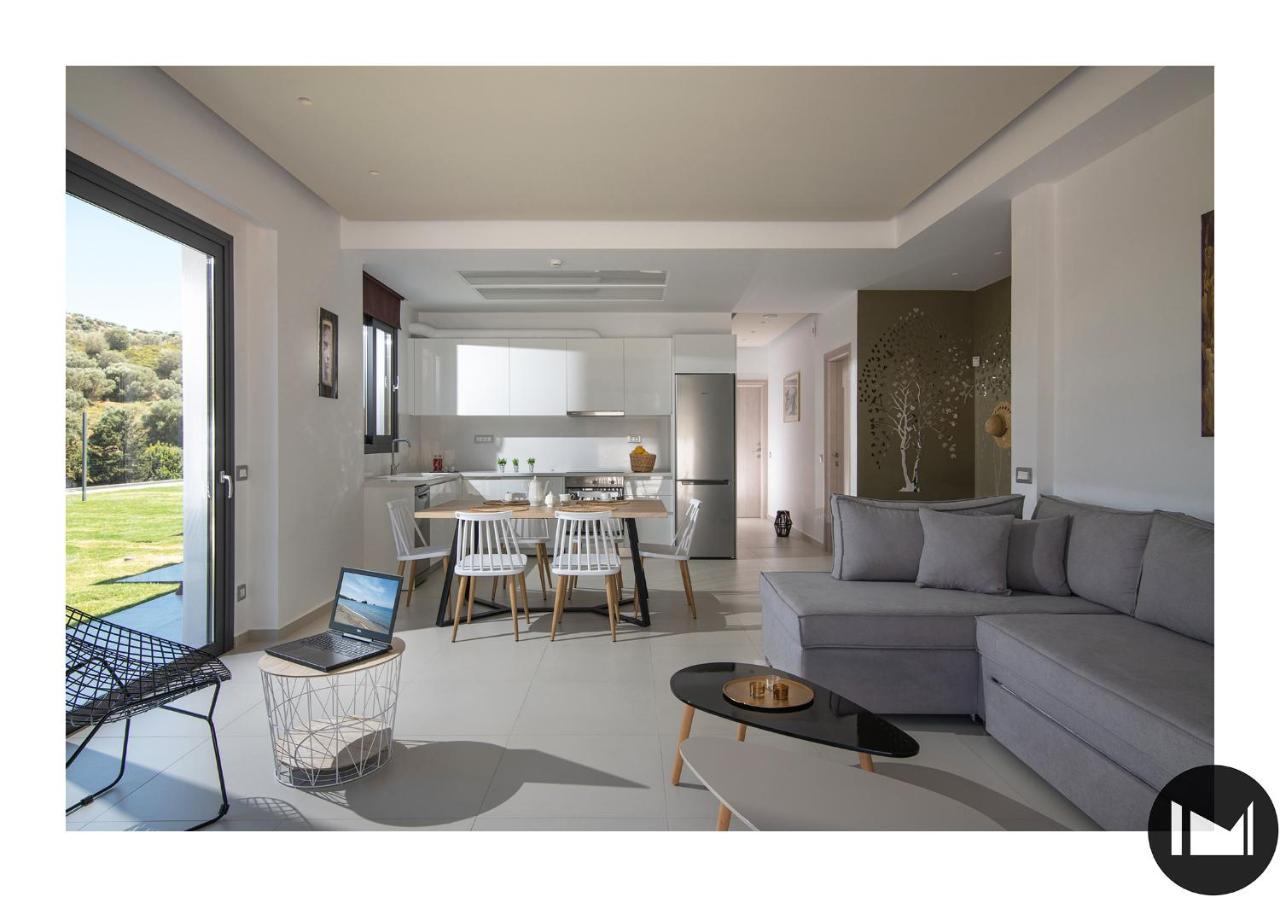 Chrisanthi Villas Palaiokastro  Екстериор снимка