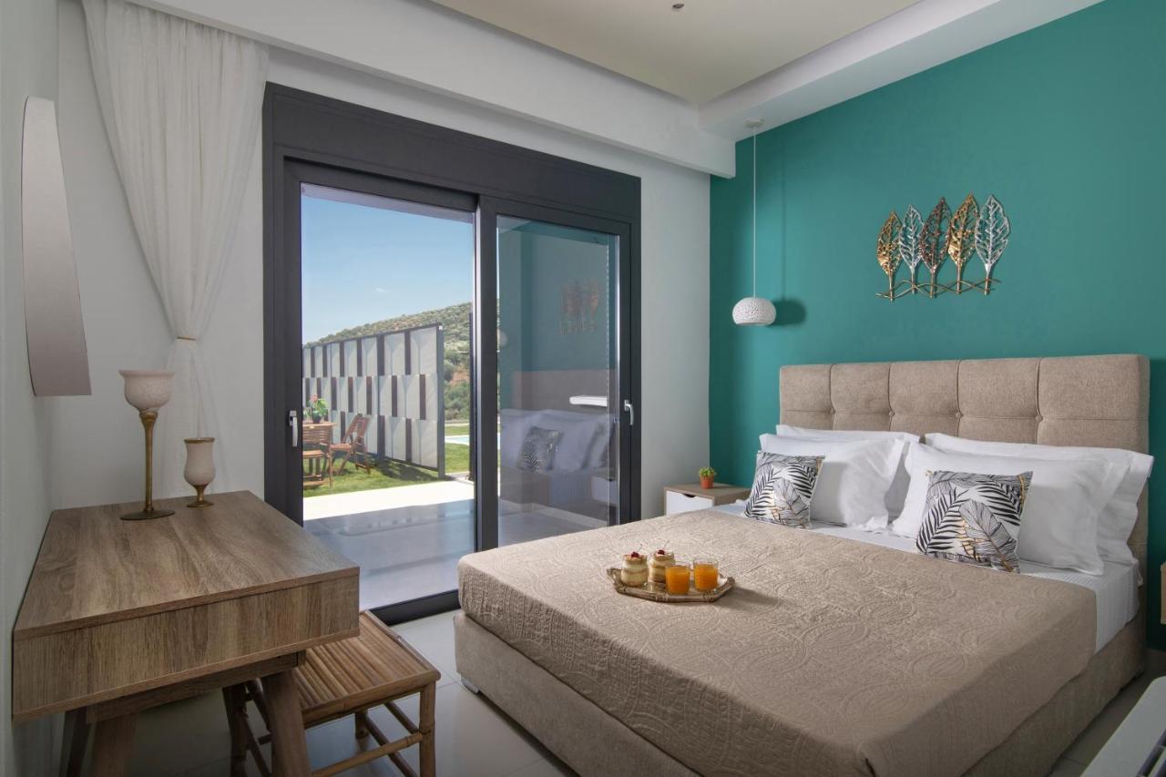 Chrisanthi Villas Palaiokastro  Екстериор снимка
