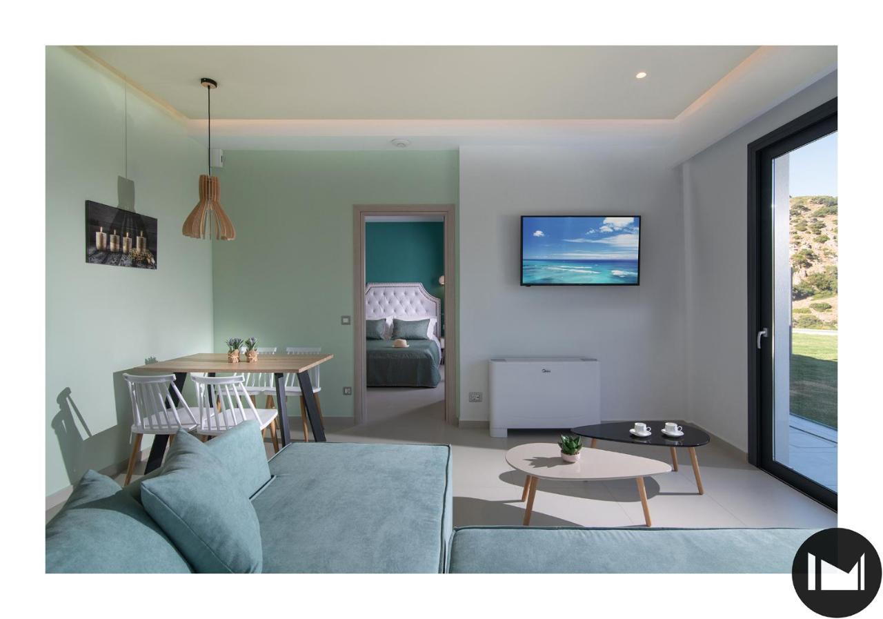 Chrisanthi Villas Palaiokastro  Екстериор снимка