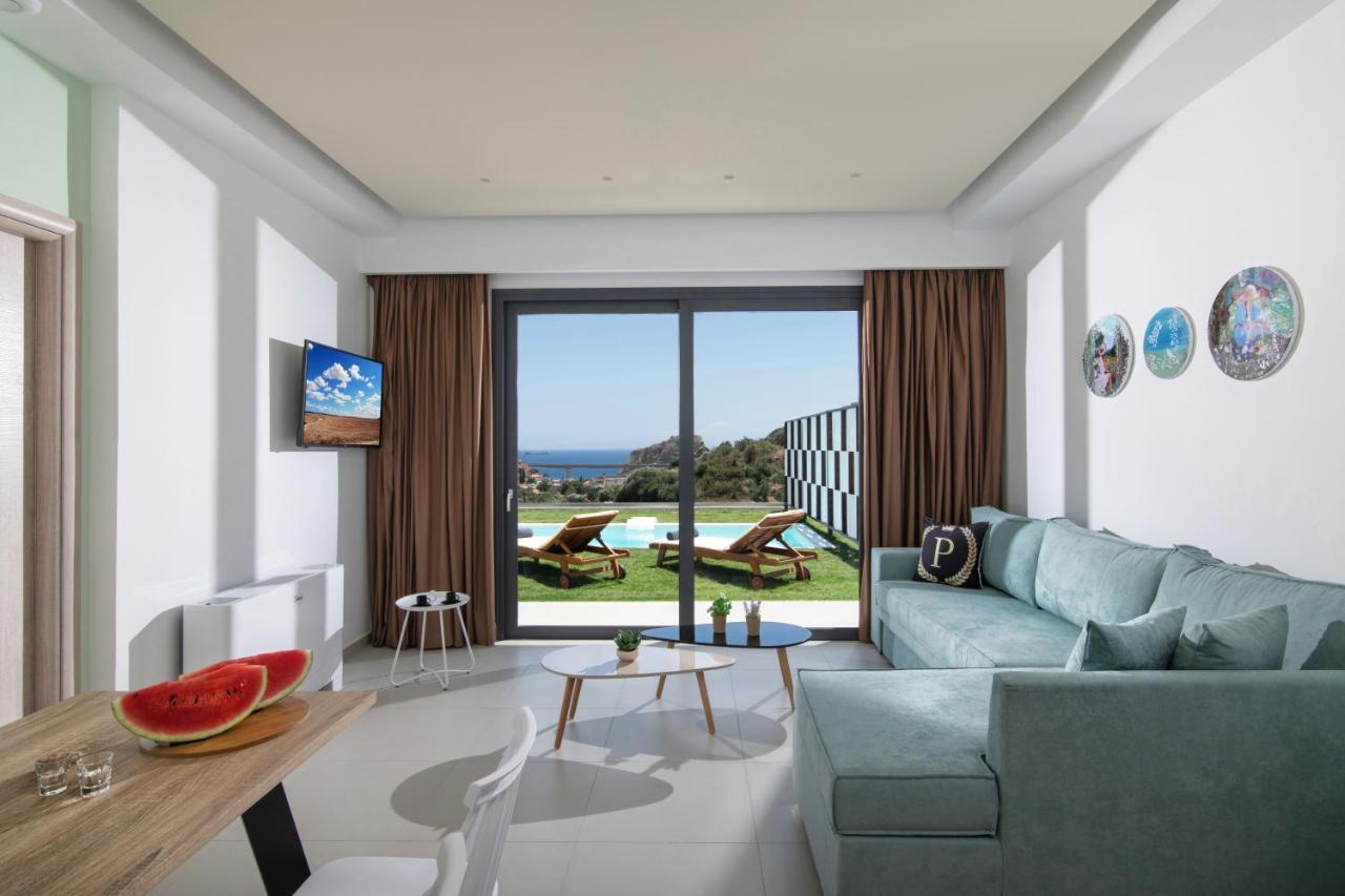 Chrisanthi Villas Palaiokastro  Екстериор снимка