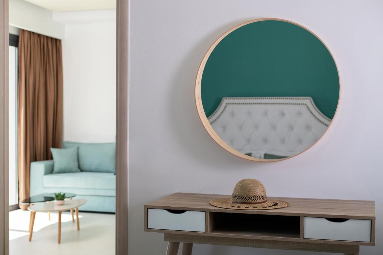 Chrisanthi Villas Palaiokastro  Екстериор снимка