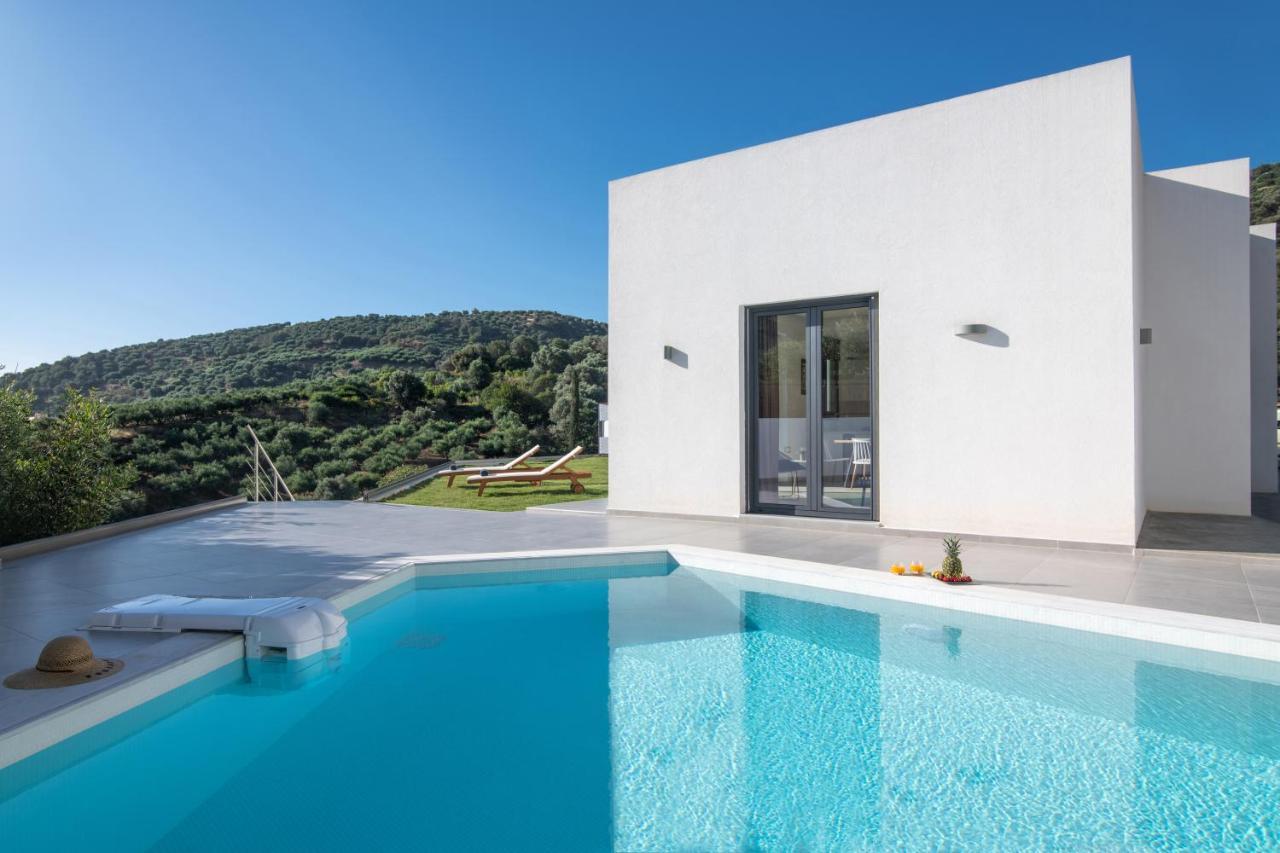 Chrisanthi Villas Palaiokastro  Екстериор снимка