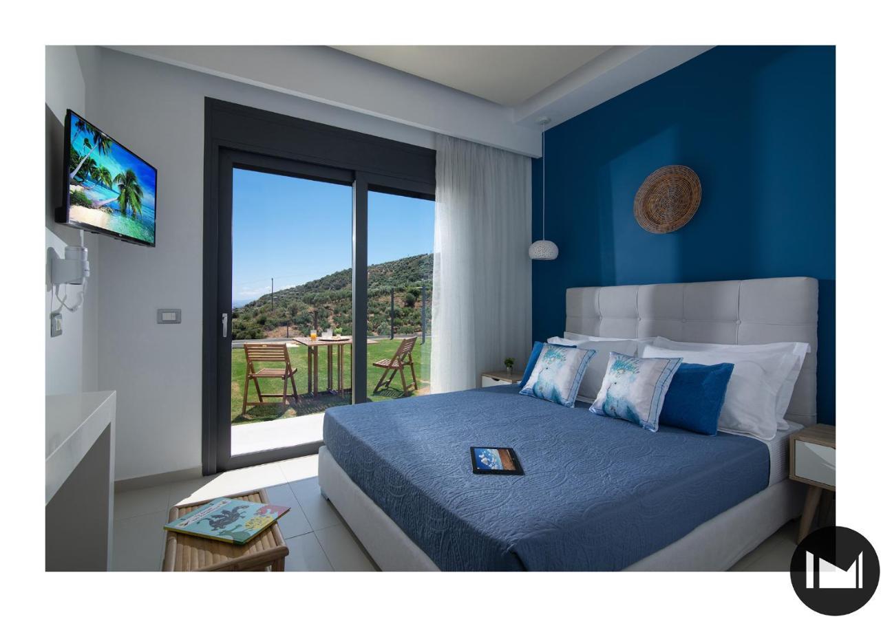Chrisanthi Villas Palaiokastro  Екстериор снимка