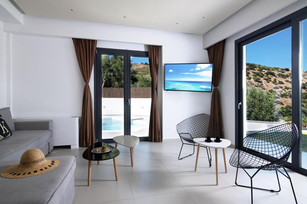 Chrisanthi Villas Palaiokastro  Екстериор снимка