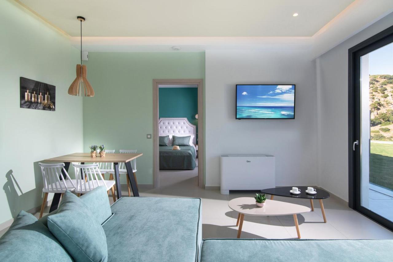 Chrisanthi Villas Palaiokastro  Екстериор снимка