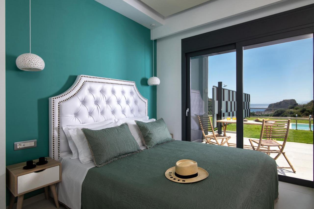 Chrisanthi Villas Palaiokastro  Екстериор снимка