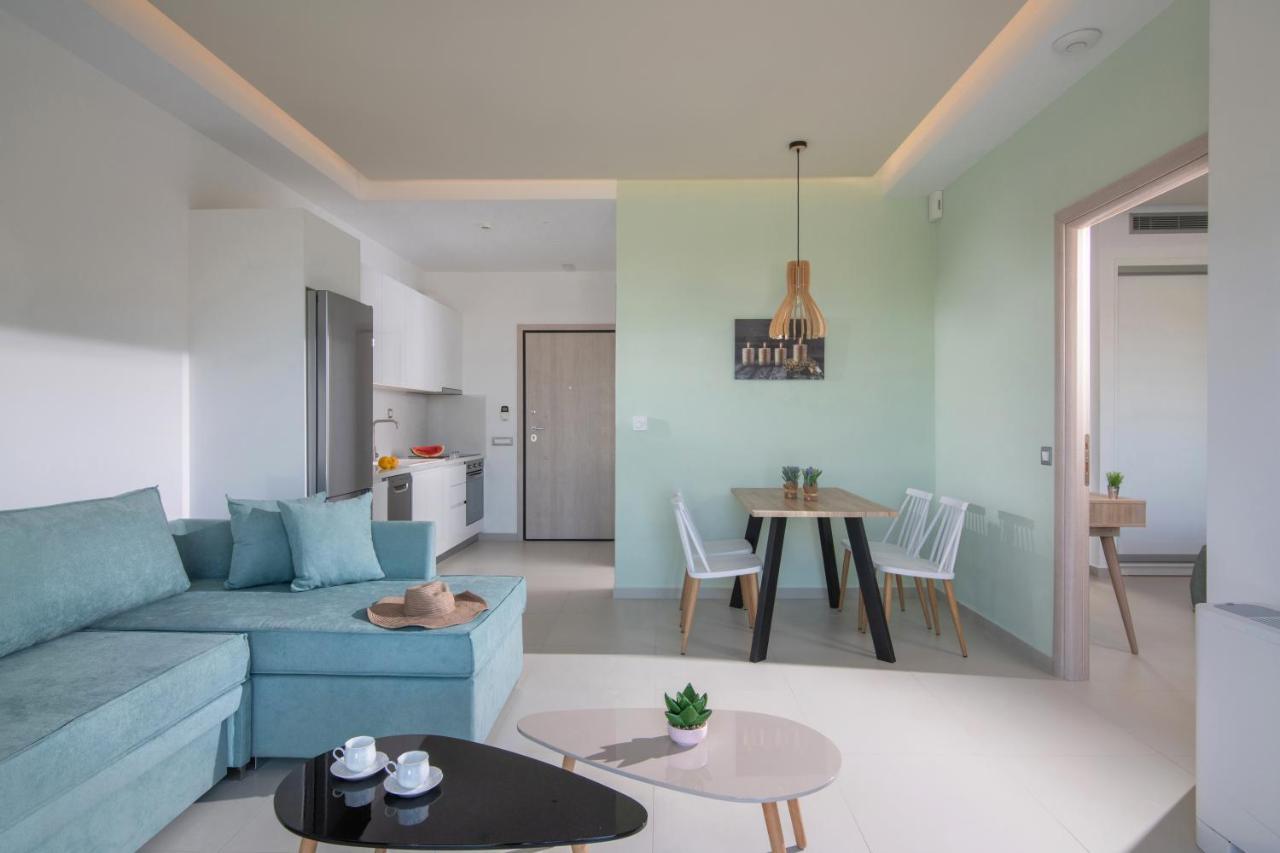 Chrisanthi Villas Palaiokastro  Екстериор снимка