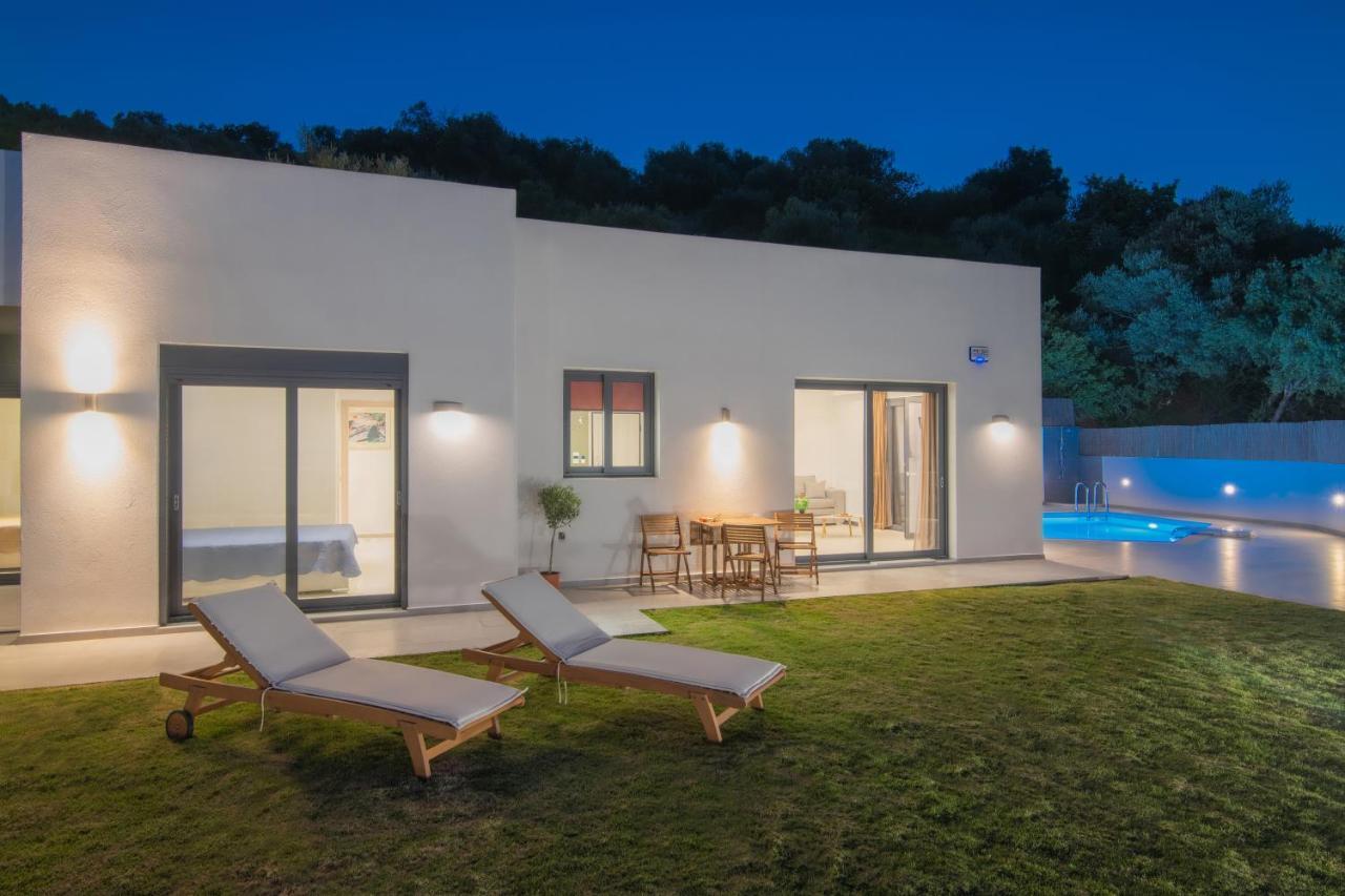 Chrisanthi Villas Palaiokastro  Екстериор снимка