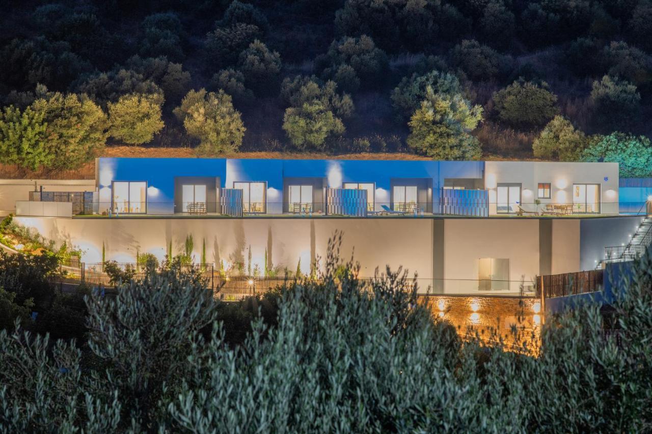 Chrisanthi Villas Palaiokastro  Екстериор снимка