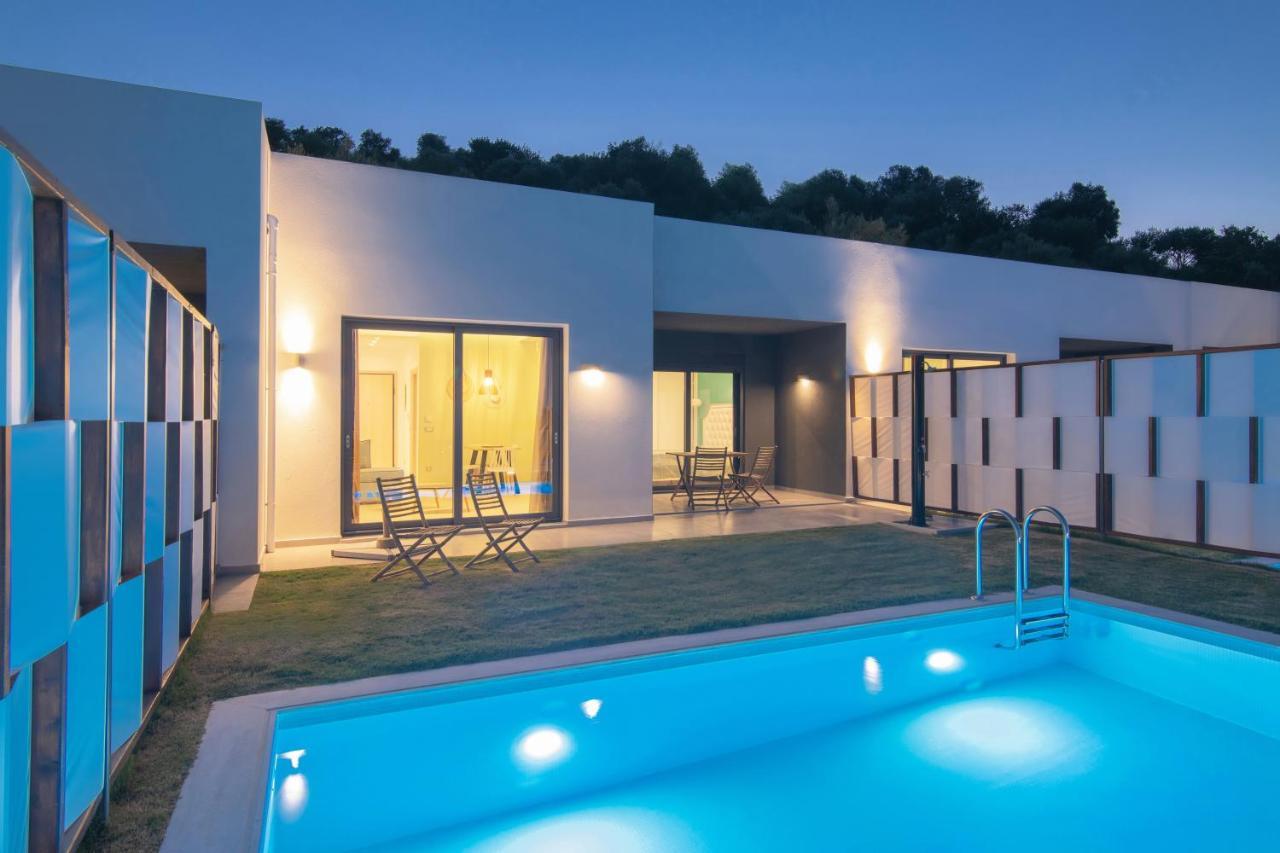 Chrisanthi Villas Palaiokastro  Екстериор снимка