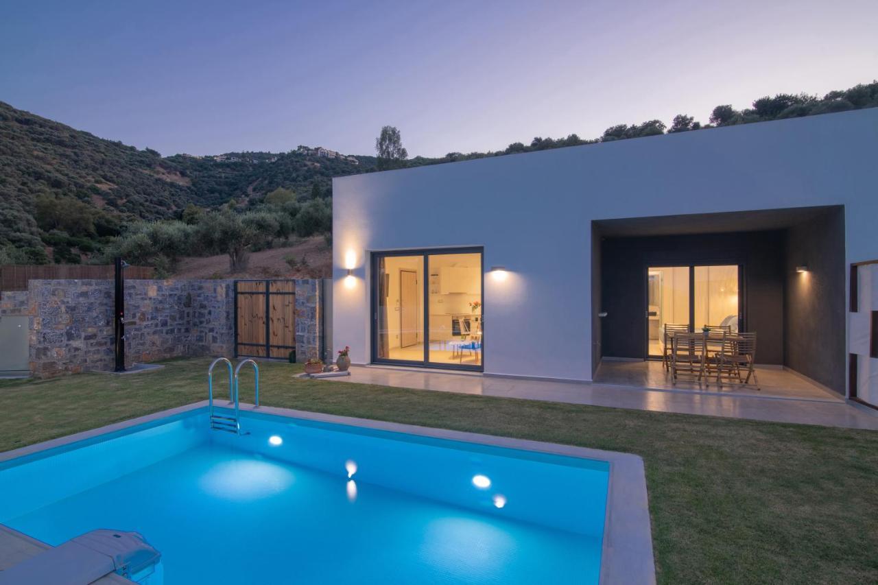 Chrisanthi Villas Palaiokastro  Екстериор снимка