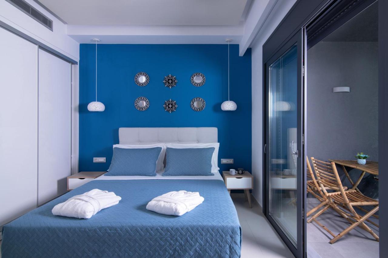 Chrisanthi Villas Palaiokastro  Екстериор снимка