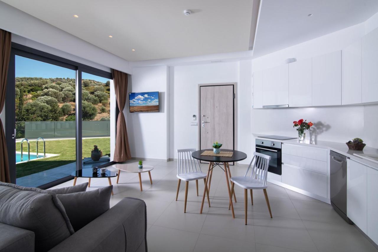 Chrisanthi Villas Palaiokastro  Екстериор снимка