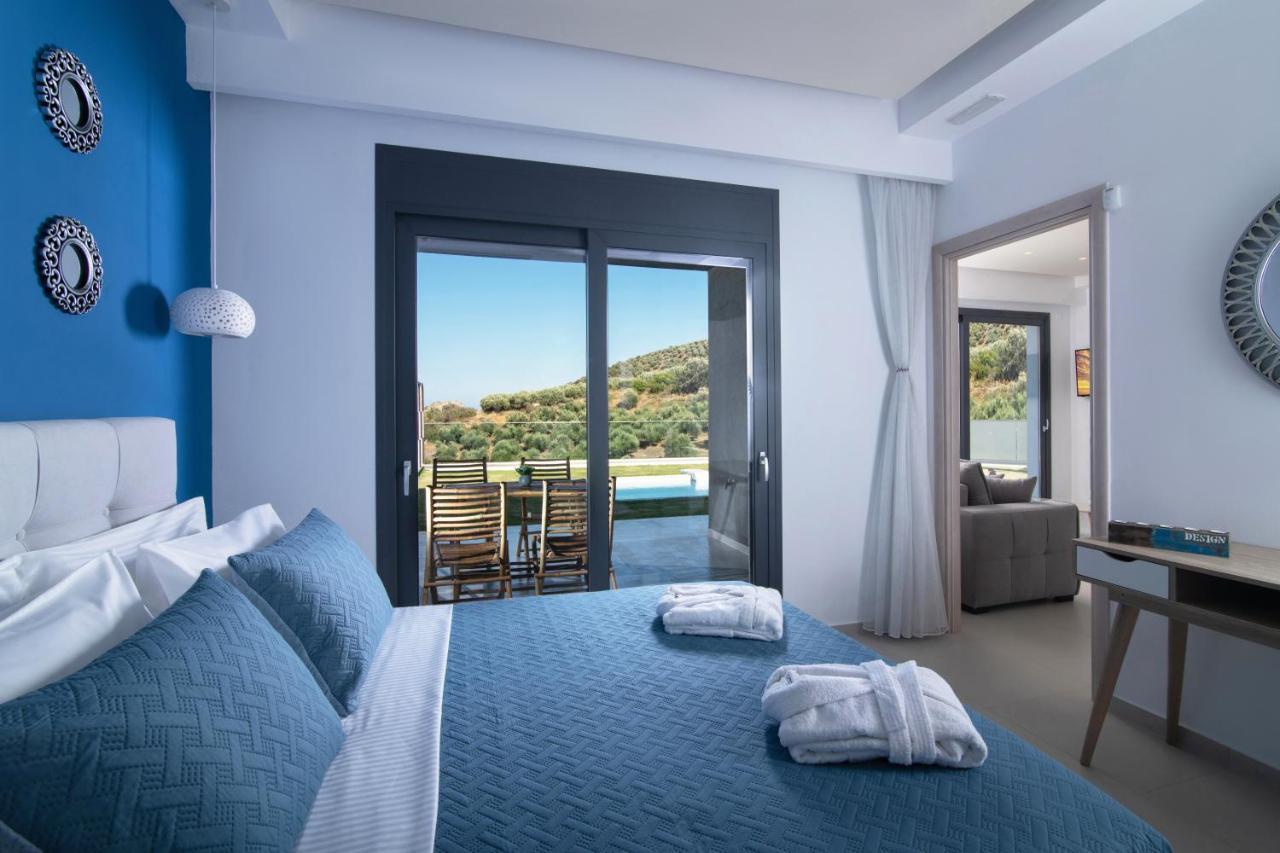 Chrisanthi Villas Palaiokastro  Екстериор снимка