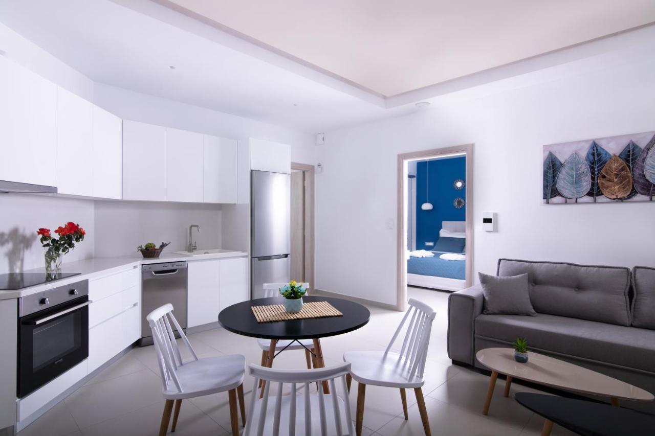 Chrisanthi Villas Palaiokastro  Екстериор снимка